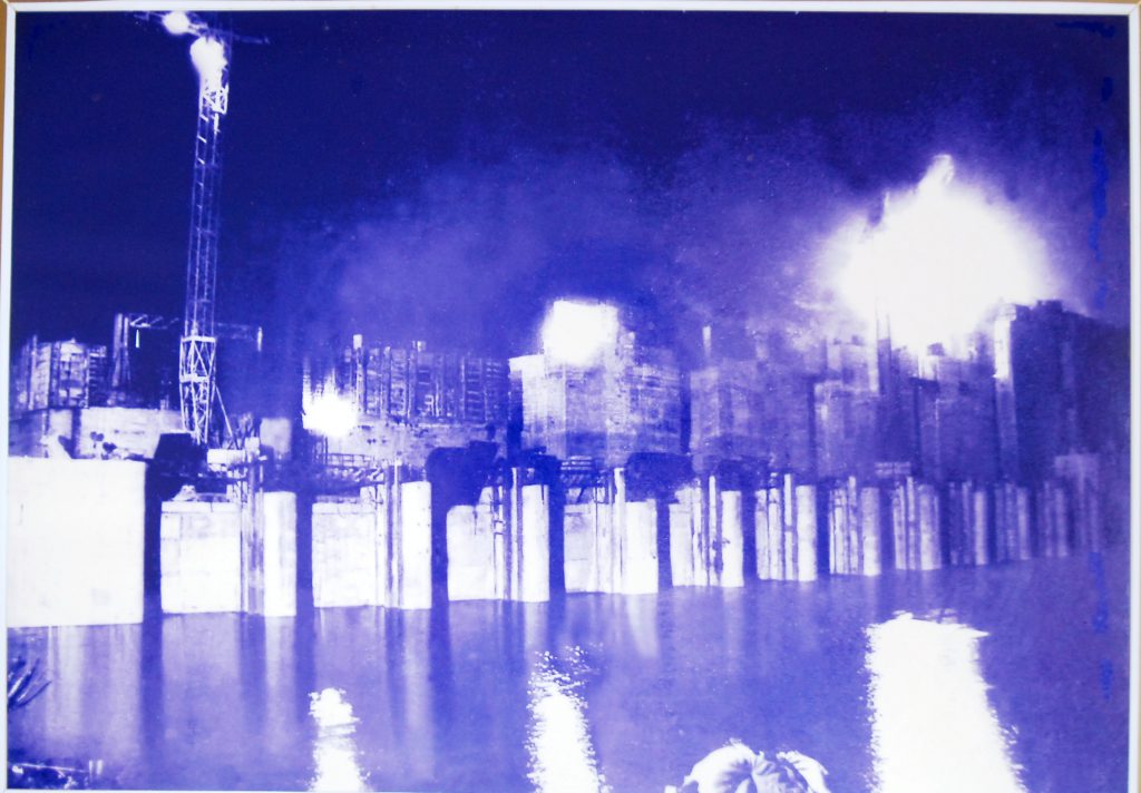 Xây dựng công trình